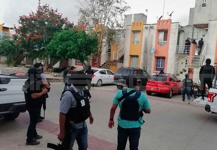 Policía rescata a un secuestrado en Cancún: caen dos delincuentes