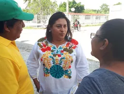 La gestión pública será la tarea más fuerte desde el Congreso: Rocío González