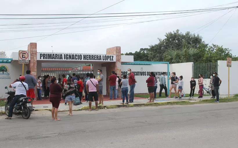 Quintana Roo: Esto costarán los desayunos escolares. (Foto: Daniel Tejada)