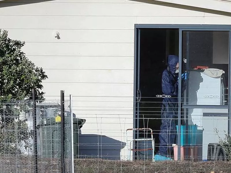 Seven people including four children were found dead with gunshot wounds Friday at a rural property in southwest Australia. (AP)