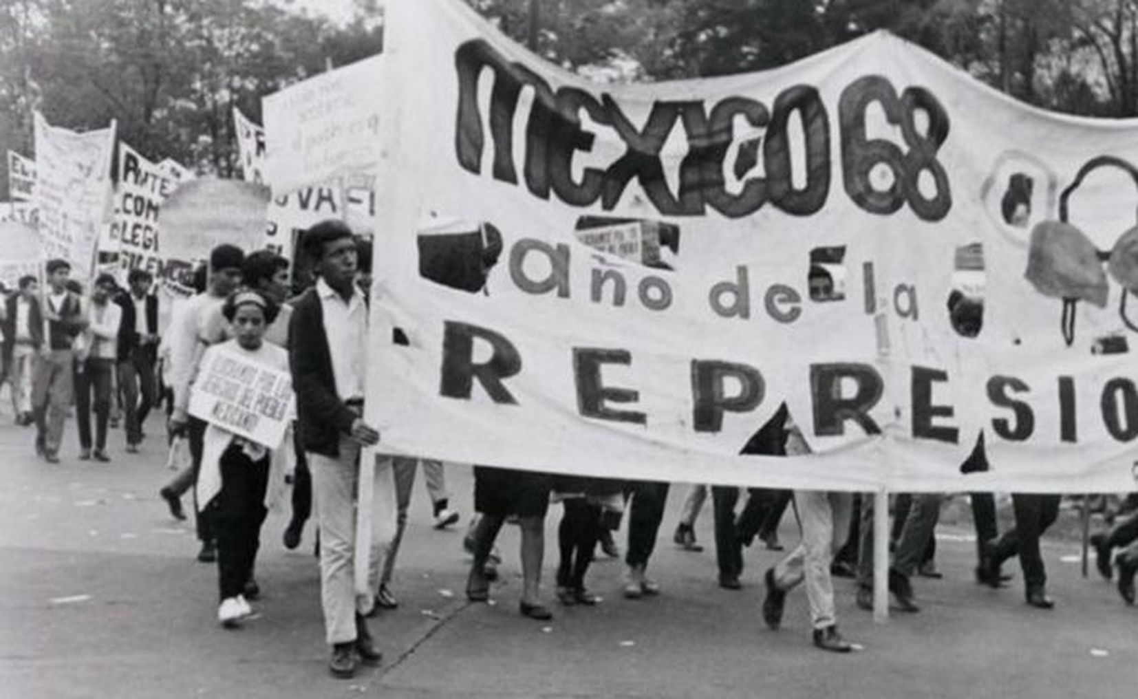 UNAM Conmemoró Medio Siglo Del Movimiento Estudiantil Del 68