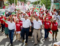 Mérida apuesta por el PRI: Víctor Caballero