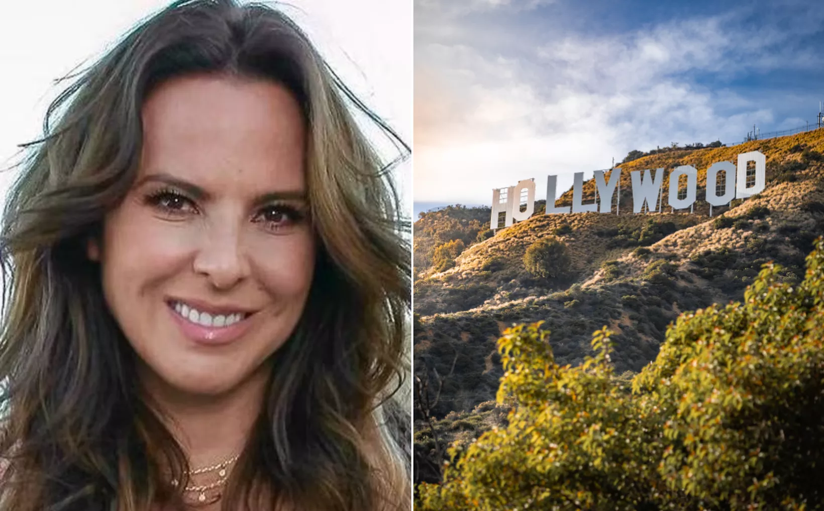 Kate Del Castillo Se Une A La Huelga De Actores En Hollywood