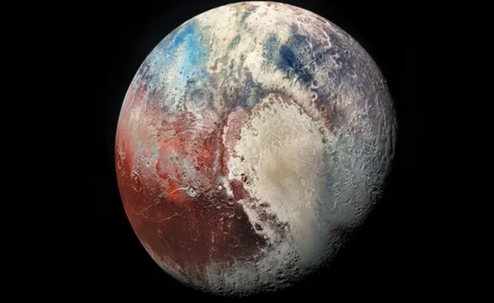 Enhorabuena: Plutón ya es considerado un planeta otra vez