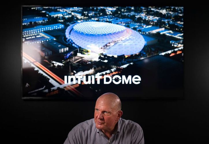 clippers intuit dome