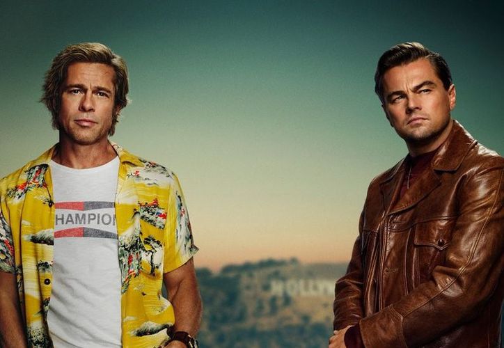 Así Lucen Dicaprio Y Brad Pitt En La Nueva Película De Tarantino 