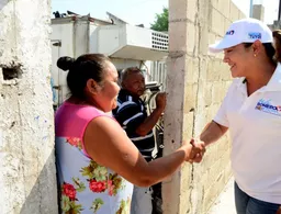 “Cambios certeros e iniciativas adecuadas para Cancún y la ciudadanía”: Karla Romero.