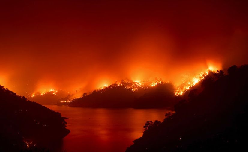 Mundo Conoce por qué hay tantos incendios forestales en California