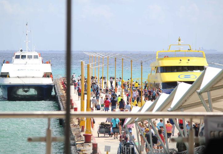 Pierden 16 rutas tras suspensión de Barcos Caribe