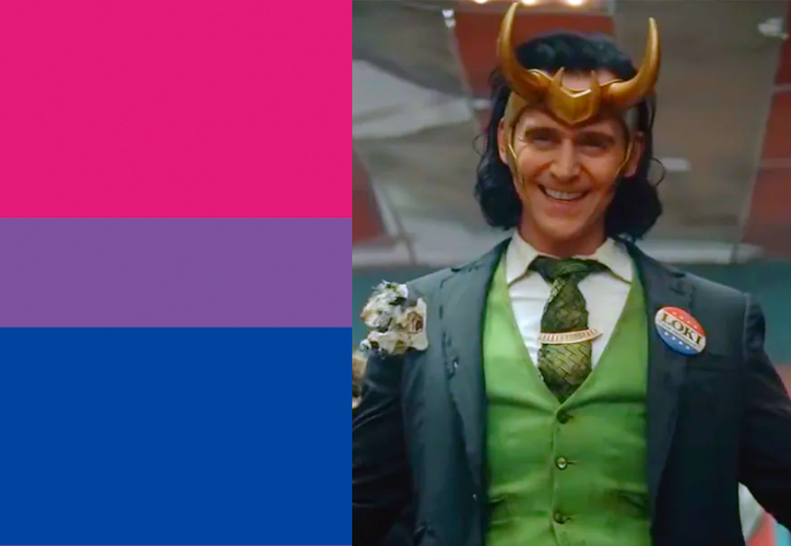 ¡confirmado Loki Es Bisexual