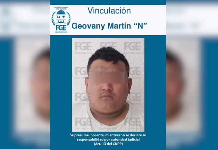 Vinculan A Proceso A Implicado En Homicidio En Pescadería De Cancún