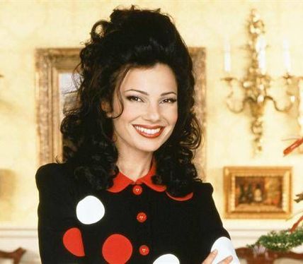 Fran Drescher La Ninera Cumple 56 Anos De Edad