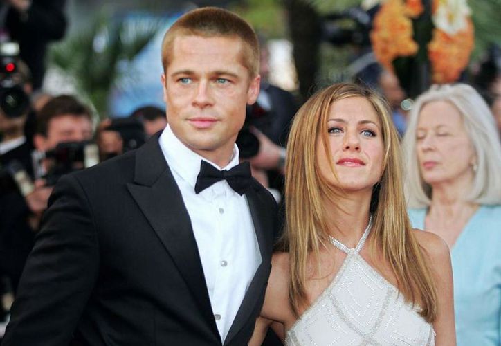 Jennifer Aniston y Brad Pitt juntos en paseo con ¡sus hijos!