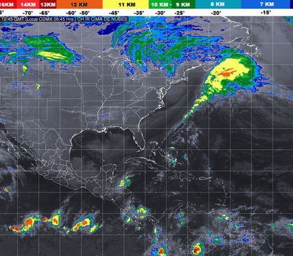 pronostico del clima en quintana roo pronostico del clima en quintana roo