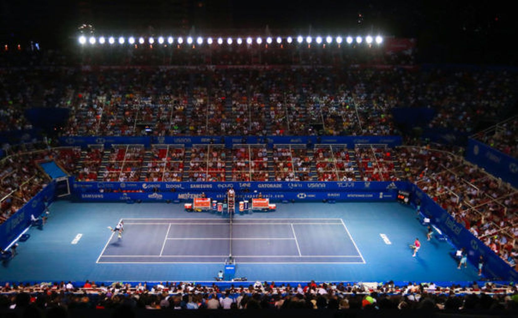 Anuncian nuevo estadio para Abierto Mexicano de Tenis