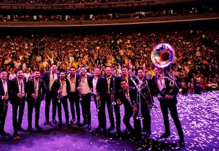 Esta noche concierto de la Banda MS en Xmatkuil