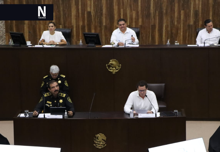 Inician Las Comparecencias En El Congreso De Yucatán