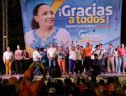 Más de 10 mil solidarenses, en cierre de campaña de Cristina