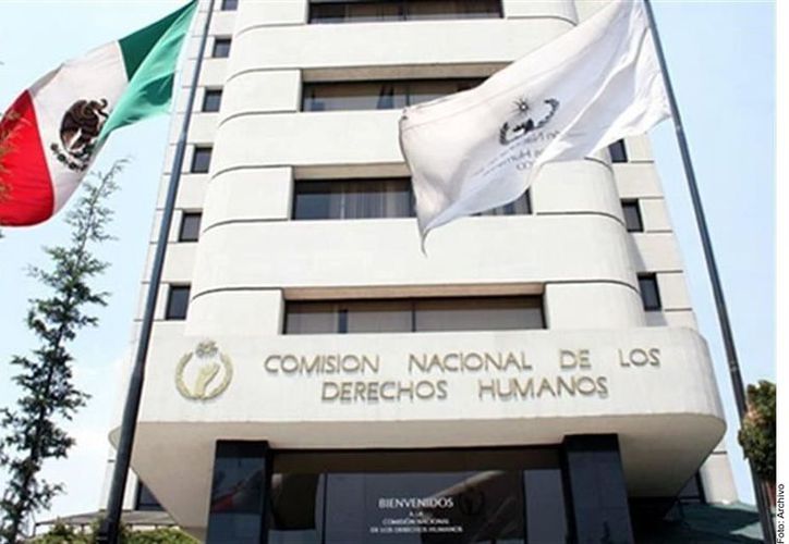 Actualiza Comisión Nacional De Derechos Humanos Su Archivo Digital