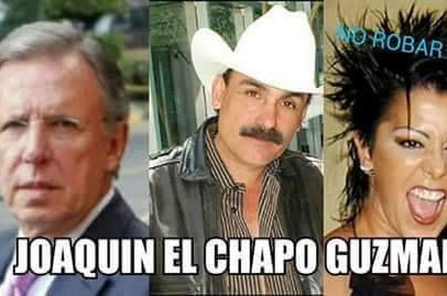Memes En Redes Sociales De La Fuga Del Chapo Guzmán De Este Sábado