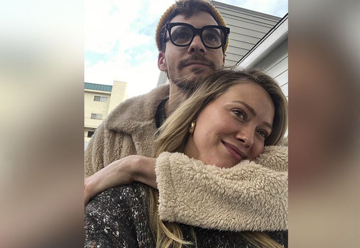 ¡bebé En Espera Hilary Duff Anuncia Que Está Embarazada 3000