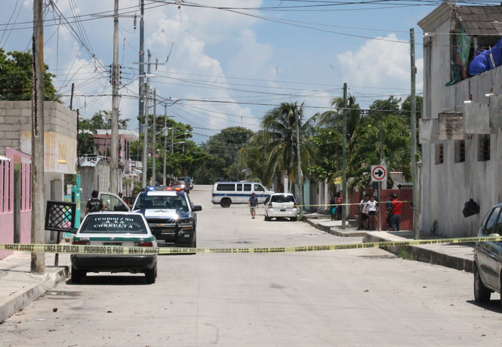 Policía | Menor baleado en Cancún podría perder parte de su cuerpo