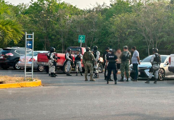 Quintana Roo Hallan Vivo A Militar Levantado En Chetumal Trabaja En