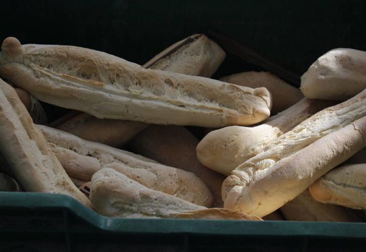 Francés o barra, pan con más arraigo en la Península de Yucatán