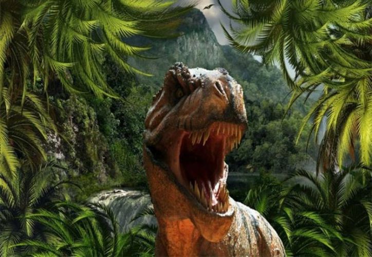 Rusia prepara proyecto para un 'Jurassic Park'