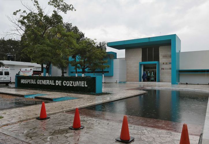 Descartan ampliar el Hospital de Cozumel