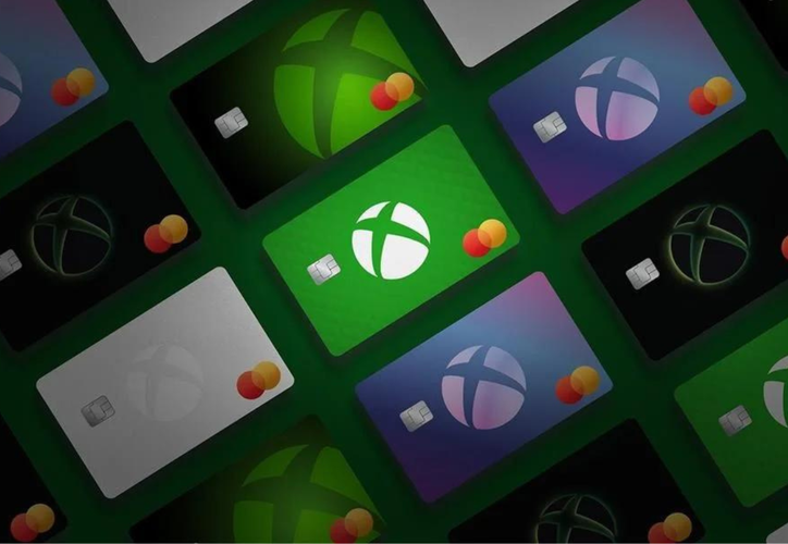 Microsoft Introduces Xbox Mastercard Credit Card: Rewards Gamers with Points for Purchases