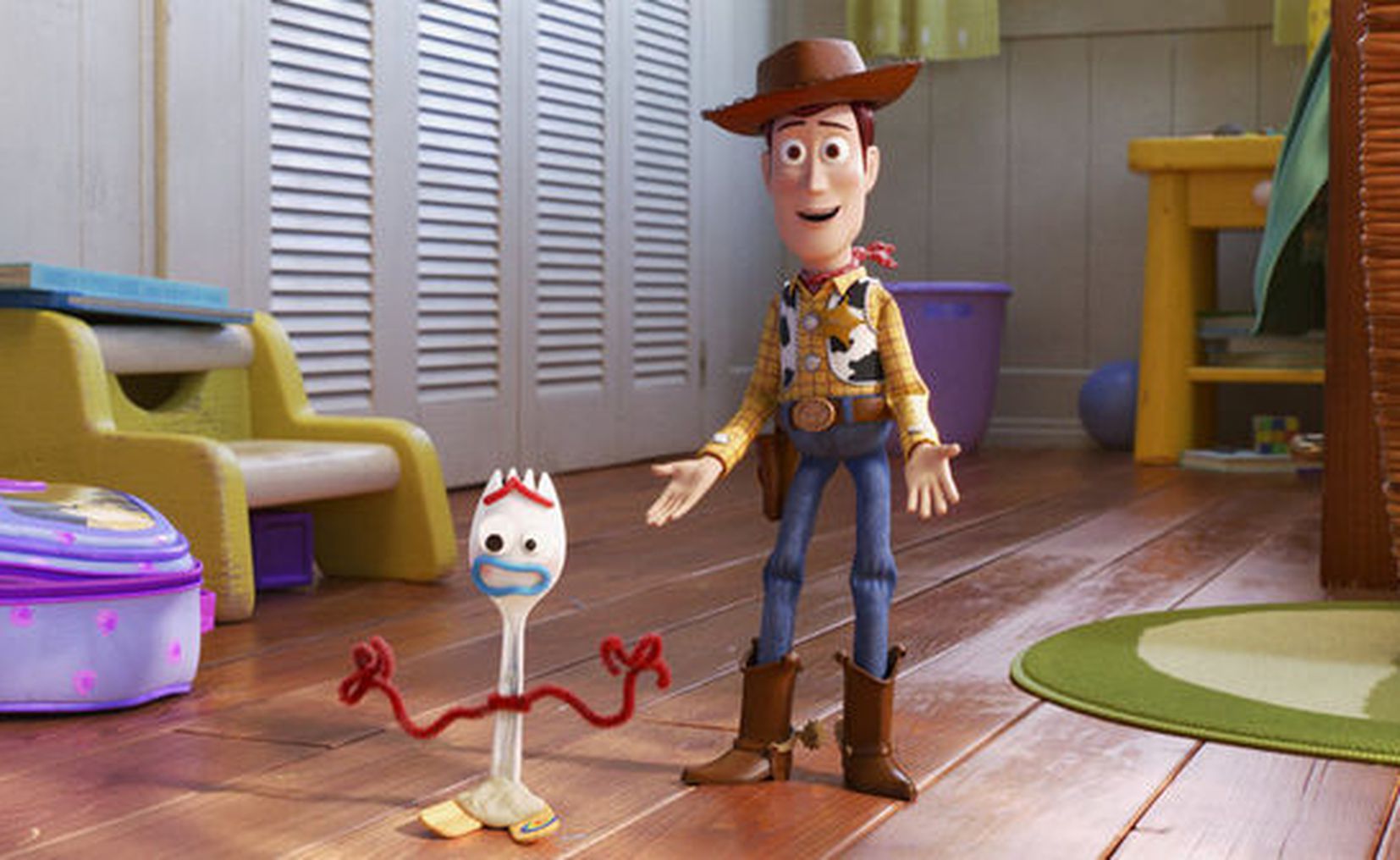 Entretenimiento “Toy Story 4” rompe la taquilla en su