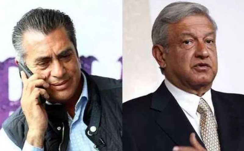 'El Bronco' afirmó que Andrés Manuel forma parte de la 'mafia del poder' que se vive actualmente, rumbo a las elecciones. (Foto: Virtual Puebla).