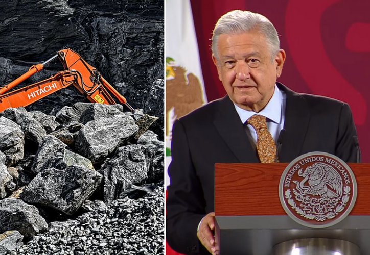 AMLO promoverá nueva reforma a la Ley Minera para proteger el litio