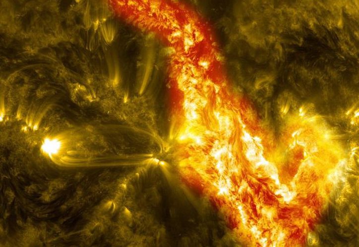 Como nunca lo habías visto La NASA revela imágenes inéditas cercanas al sol
