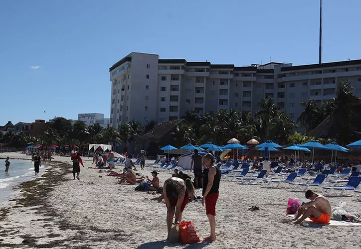 Ocupación hotelera en Cancún es la más alta a nivel nacional