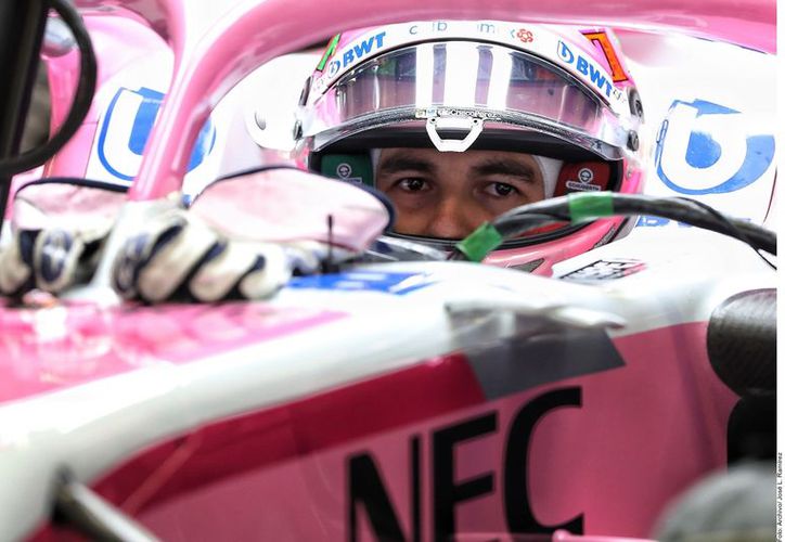 Checo Pérez abandona el GP Abu Dhabi; gana Max Verstappen