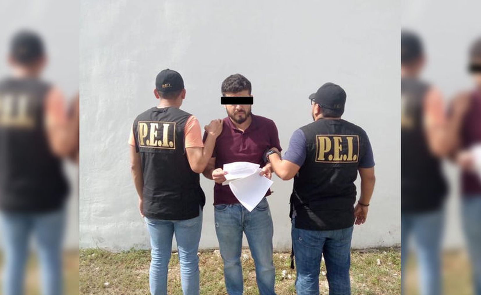 Policia Detienen En Mérida A Presunto Secuestrador De Guerrero