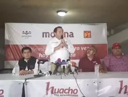 'Huacho' Díaz descalifica anuncios de Vila y Sahuí