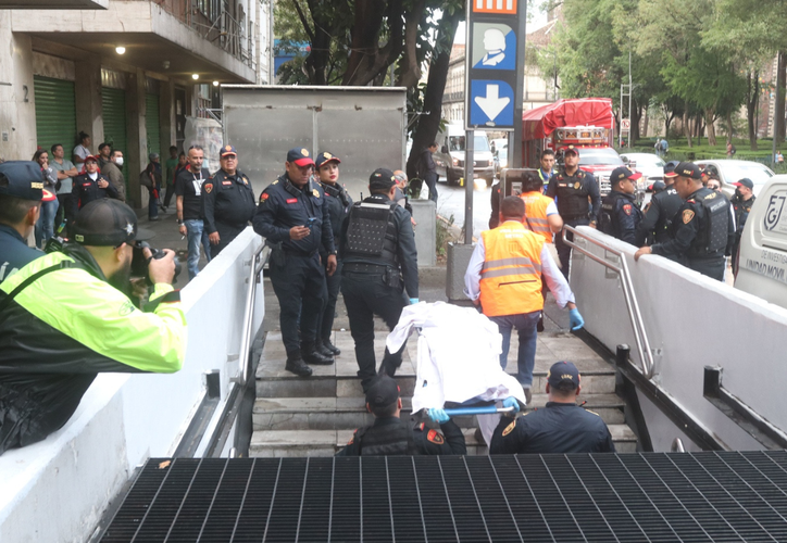 Ni Suicidio Ni Accidente Esto Fue Lo Que Pasó En El Metro De La Cdmx