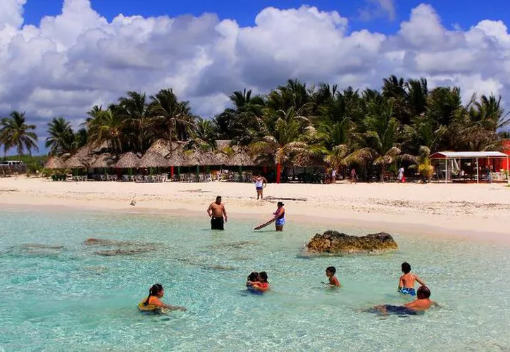 Destacan playas de Cozumel a nivel internacional