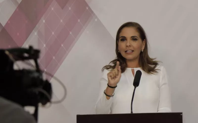 Mara Lezama es la candidata a la presidencia de Benito Juárez. (Cortesía)