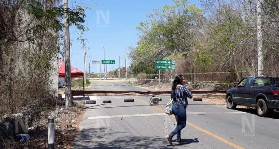 Mérida | Más municipios yucatecos se blindan contra el coronavirus ...