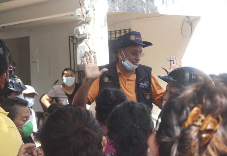 Denuncian fraude en entregas de apoyos a viviendas en Carrillo Puerto
