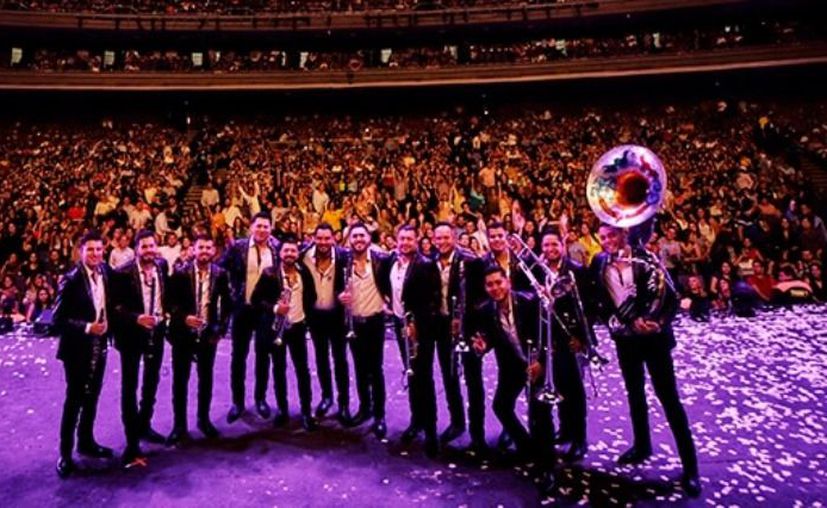 Espectáculos Esta noche concierto de la Banda MS en Xmatkuil