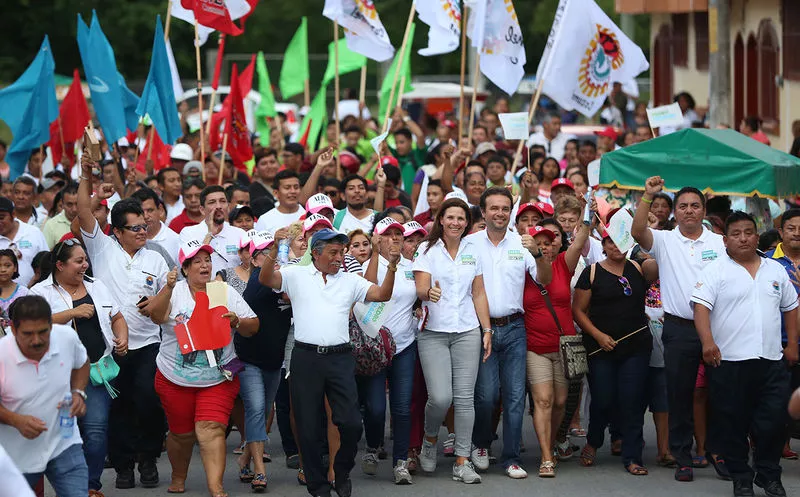 El lema “Rescatemos Cozumel”, cada vez se hace más fuerte entre la ciudadanía. (Redacción/SIPSE)