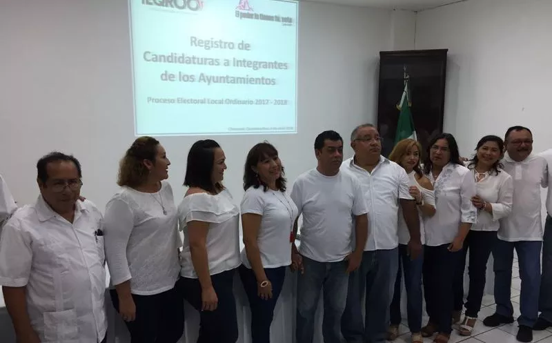 Busca ser presidente municipal de Othón P. Blanco vía independiente. (Joel Zamora/SIPSE)