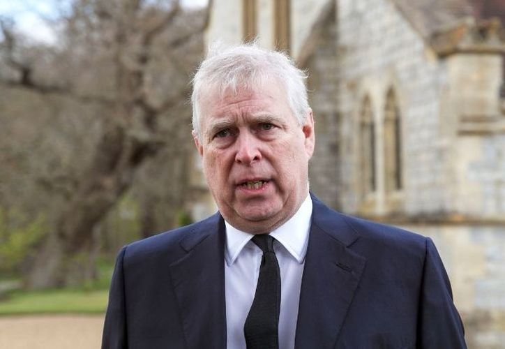 Judge approves sexual abuse suit against Prince Andrew