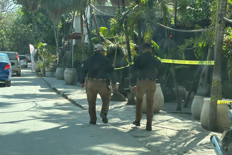 Hallan Cráneos, Osamentas Y Un Cuerpo Putrefacto En La Zona Hotelera De ...