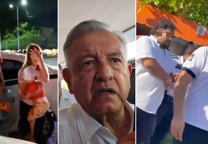 Amlo Pide Abrazos No Balazos A Taxistas Y Choferes De Uber 5717